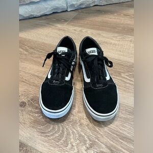 Vans Ward Low, youth size 6